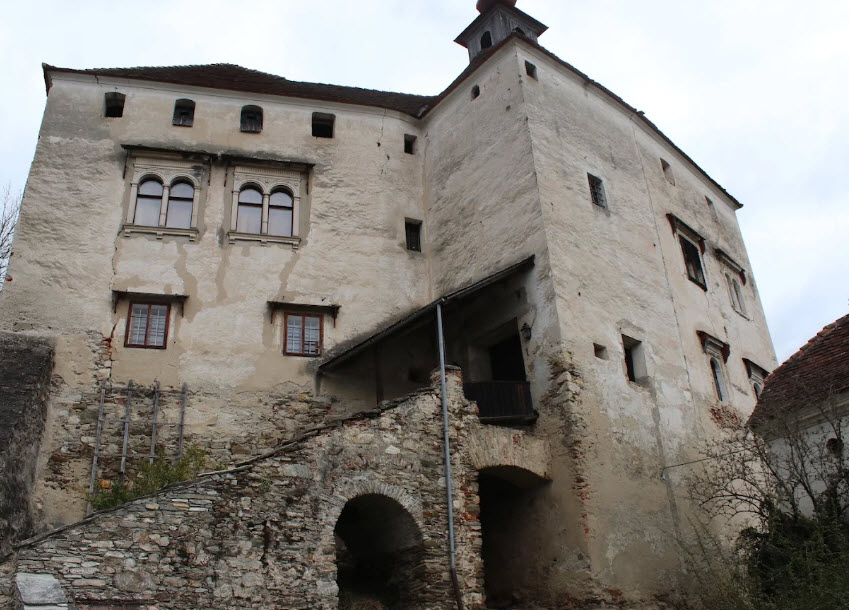 Schloss Frondsberg, Austria, Austria